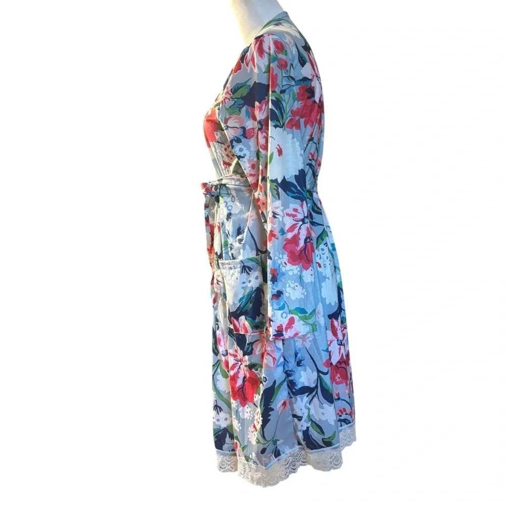 Floral ❤️🔥 Women's Robe - Picture 2 of 5